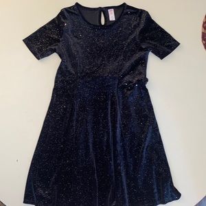 Girls Justice dress size 10